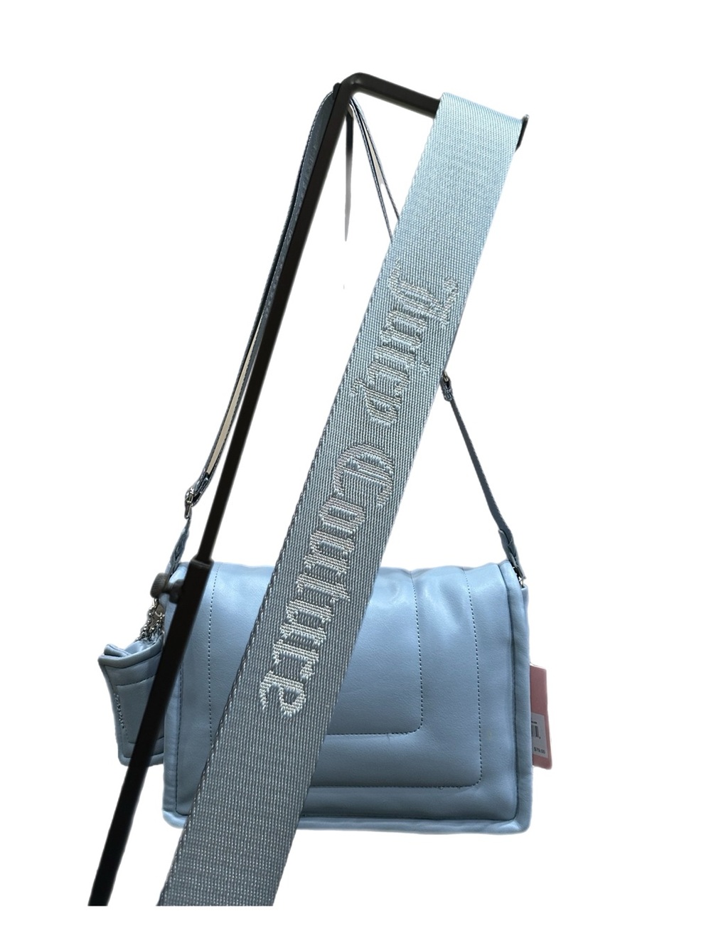 Juicy Couture🩵Crossbody - Picture 4 of 6